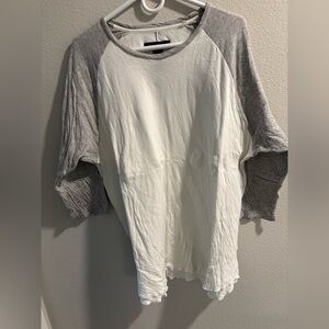 Rag & Bone Men’s Baseballll Shirt